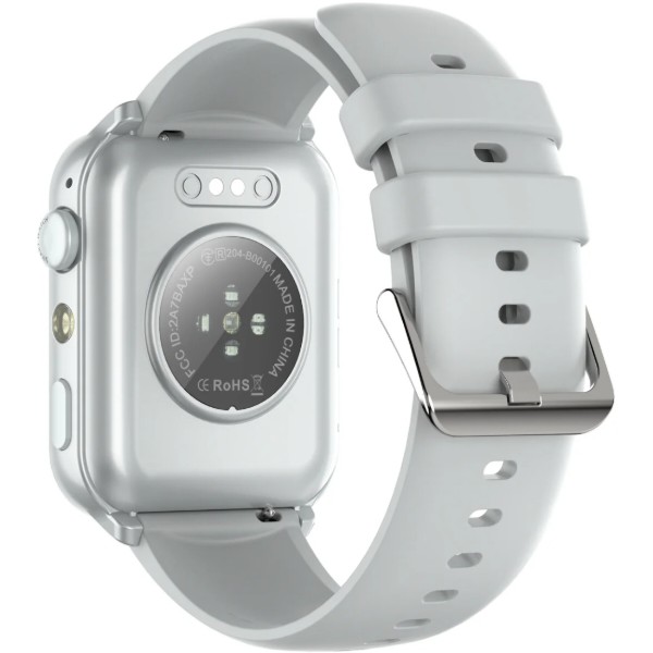 Фото - Смарт-часы Blackview R30 Max Silver